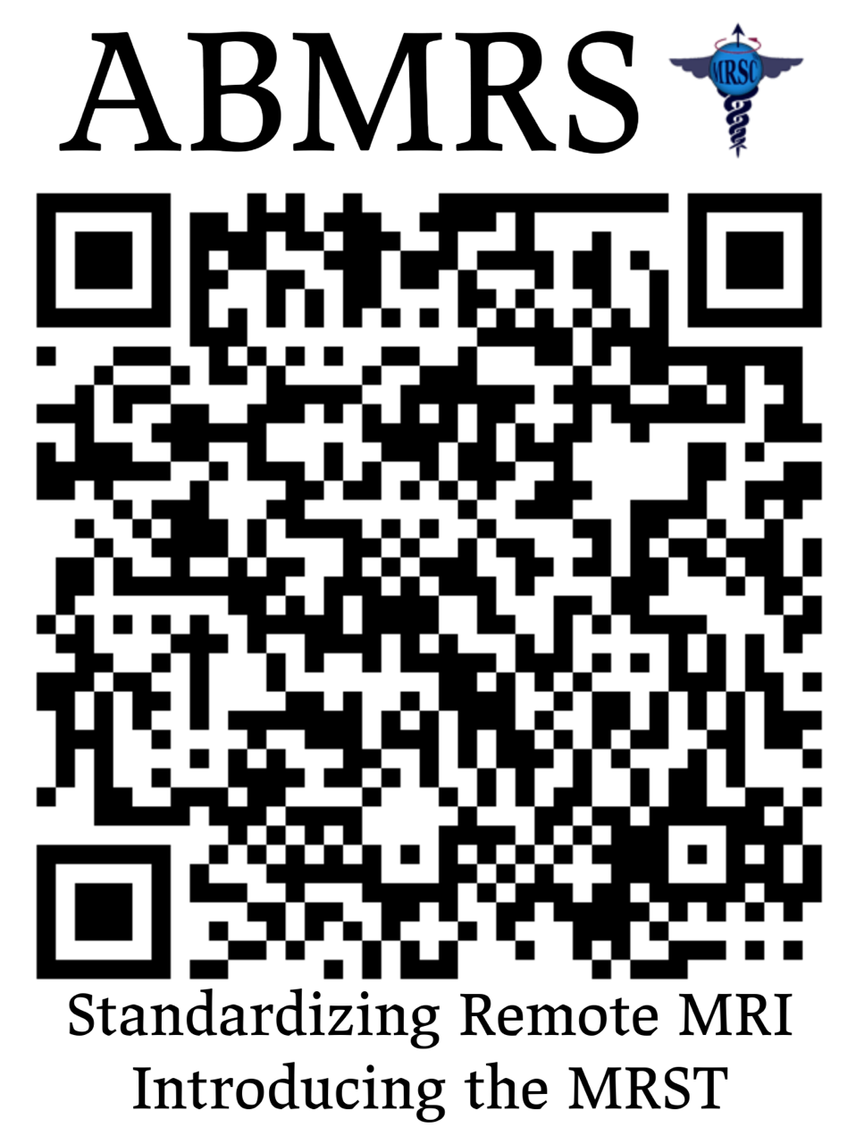 Webinar Registration QR Code